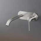 Cea Design Innovo INV 11 wall-mounted mixer with spout | Edilceram Design