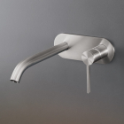 Cea Design Innovo INV 12 wall-mounted mixer with spout | Edilceram Design