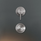 Cea Design Innovo INV 120 wall-mounted thermostatic shower mixer | Edilceram Design