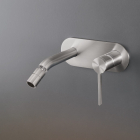 Cea Design Innovo INV 13 wall-mounted mixer with swivel spout | Edilceram Design