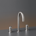 Cea Design Inoovo INV 43 countertop faucets with swivel spout | Edilceramdesign