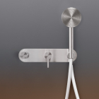 Cea Design Innovo INV 50H wall-mounted thermostatic bathtub/shower mixer | Edilceramdesign
