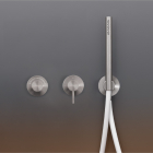 Cea Design Innovo INV 51 wall-mounted thermostatic bathtub/shower mixer | Edilceram Design