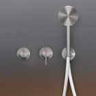 Cea Design Innovo INV 51H wall-mounted thermostatic bathtub/shower mixer | Edilceramdesign