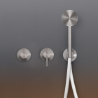 Cea Design Innovo INV 51Y wall-mounted thermostatic bathtub/shower mixer | Edilceramdesign