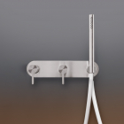 Cea Design Innovo INV 53 wall-mounted bathtub/shower mixers | Edilceram Design