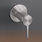 Cea Design Innovo INV 90 wall-mounted hot water stopcock | Edilceramdesign