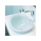 Recessed washbasins Flaminia IO recessed washbasin IO4260 | Edilceramdesign