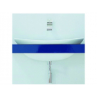 Recessed washbasins Flaminia IO recessed washbasin IO4290 | Edilceramdesign