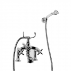 Bathtub Shower Set Stella Italica 3274RG3056 | Edilceramdesign