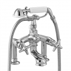 Bathtub Shower Mixer Stella Italica 3274RG306 | Edilceramdesign
