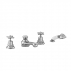 Bathtub Shower Mixer Stella Italica 3256TR308 | Edilceram Design