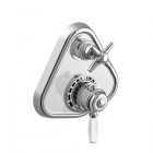 Thermostatic Shower Monoblock Mixer Stella Italica Leve IS3294 | Edilceram Design