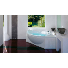 Jacuzzi Celtia 9443136 corner whirlpool tub | Edilceramdesign