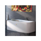 Jacuzzi Folia ES040021411 corner whirlpool tub | Edilceramdesign