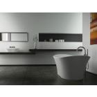 Jacuzzi Infinito 9450-136A freestanding bathtub | Edilceramdesign