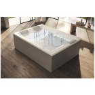 Jacuzzi Sharp Extra SHA401E0400 freestanding hot tub | Edilceramdesign