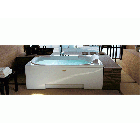 Jacuzzi J-Sha Mi JSH10011000 corner whirlpool tub | Edilceramdesign