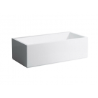 Kartell by Laufen corner bathtubs with frame 2.2333.5.000.616.1 | Edilceramdesign