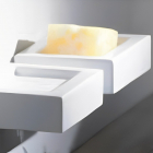 Boffi RL 11 KERSA02 wall-mounted soap dish | Edilceramdesign