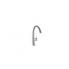 Kwc Zoe 10.201.102.000FL above-top sink mixer with pull-out hand shower | Edilceramdesign