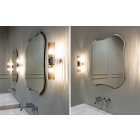 Wall Mirror Antonio Lupi Luxor LUXOR475 | Edilceramdesign