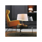 Adriani and Rossi Buby Table Lamp P419X | Edilceramdesign