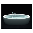 Floor-standing bathtubs Laufen Alessi One bathtub centerpiece 2.4197.0.000.000.1 | Edilceramdesign