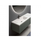 Antonio Lupi BASICO47 integrated washbasin for Flumood top | Edilceramdesign
