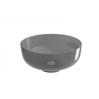 Antonio Lupi ALBUME10 round countertop washbasin | Edilceramdesign