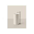 Antonio Lupi SIMPLO85 freestanding washbasin in Flumood | Edilceramdesign