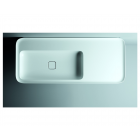Countertop washbasin Valdama Cameo CML0800A | Edilceramdesign
