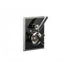 Lefroy Brooks 1940 Fifth DP8706 wall-mounted thermostatic mixer | Edilceramdesign
