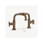 Lefroy Brooks Ten faucets Lefroy Ten single-lever basin mixer TH-9004 | Edilceramdesign