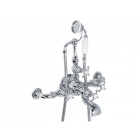 Lefroy Brooks 1910 La Chapelle wall-mounted shower mixer FH1146 | Edilceram Design