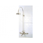 Lefroy Brooks 1910 La Chapelle wall-mounted shower system FH1156 | Edilceramdesign