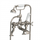 Lefroy Brooks Connaught Bathtub/Shower Mixer CH 1100 | Edilceram Design