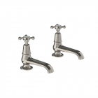 Lefroy Brooks taps 1900 Classic basin pillar CH8030 basin pillar two hole classic taps | Edilceramdesign