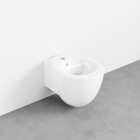 Ceramica Cielo Le Giare LGBS ceramic wall-hung bidet | Edilceramdesign