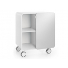 Bathroom furniture Lineabeta Bej base with mirror door 8030 | Edilceramdesign