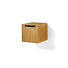 Bathroom furniture Lineabeta Canavera base with bamboo drawer 81121 | Edilceramdesign