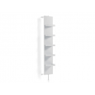Wall units Lineabeta Ciacole swivel wall unit with mirror 8040 | Edilceramdesign