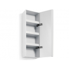 Wall units Lineabeta Ciacole wall unit with mirror door 8050 | Edilceramdesign