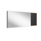 Mirrors Lineabeta Luni rectangular mirror 81145 | Edilceramdesign