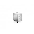 Bathroom furniture Lineabeta Runner base unit with 2 drawers 5438 | Edilceramdesign