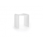 Bathroom furniture lineabeta Scagni stool 54703 | Edilceramdesign