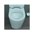 Floor-standing sanitaryware Flaminia LINK floor-standing toilet LK117G | Edilceramdesign