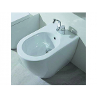 Floor-standing sanitaryware Flaminia LINK floor-standing bidet LK217 | Edilceramdesign