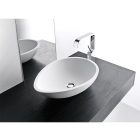 Mastella Design Vov Two countertop washbasin SM12 | Edilceramdesign