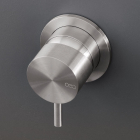 CEA Milo360 MIL02 single-lever wall-mounted mixer | Edilceramdesign